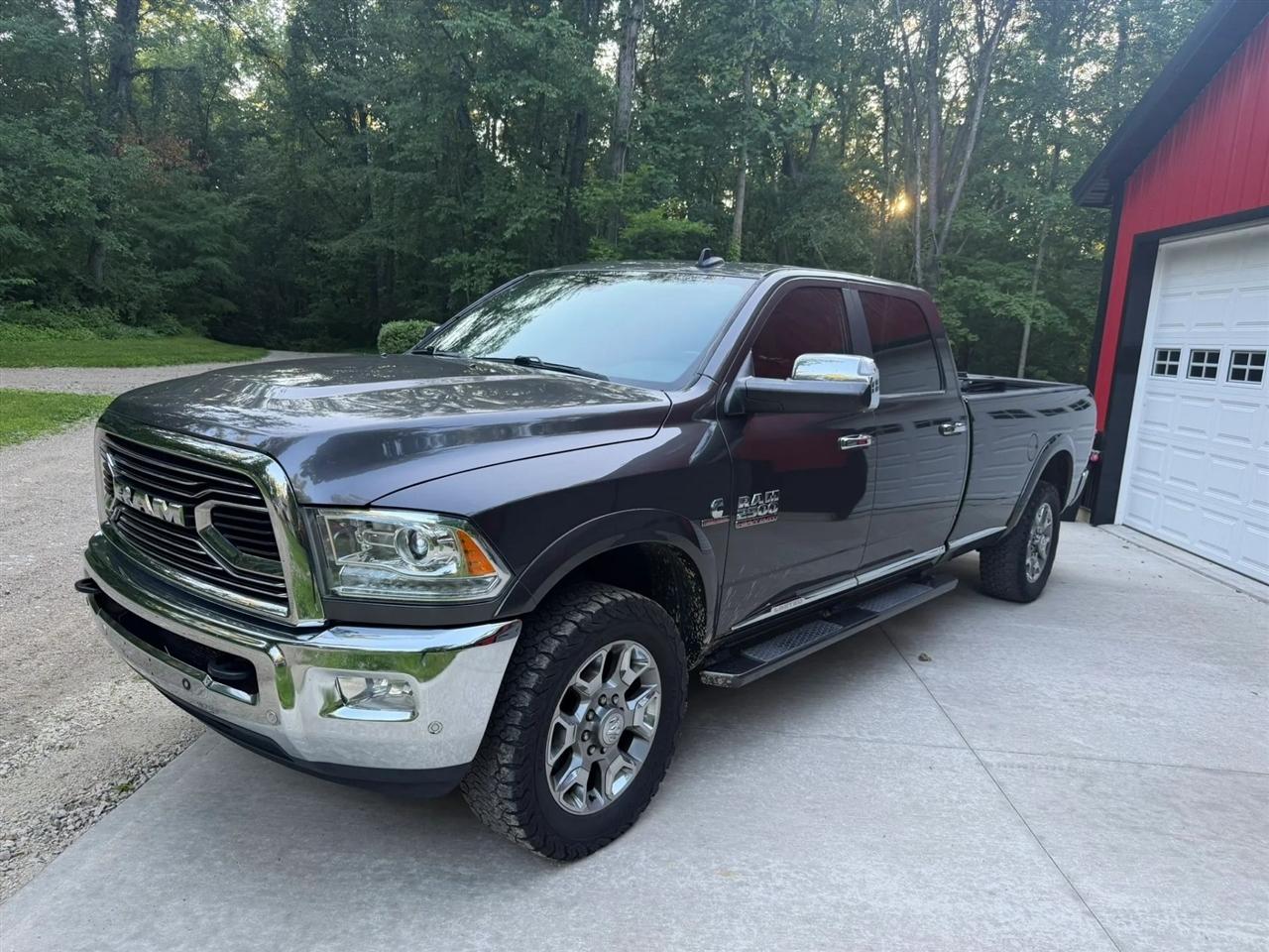 RAM 2500  2018