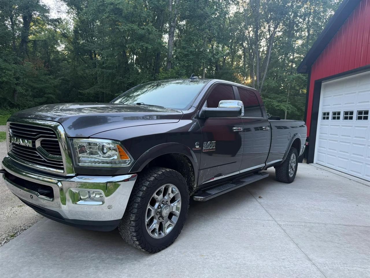 RAM 2500  2018