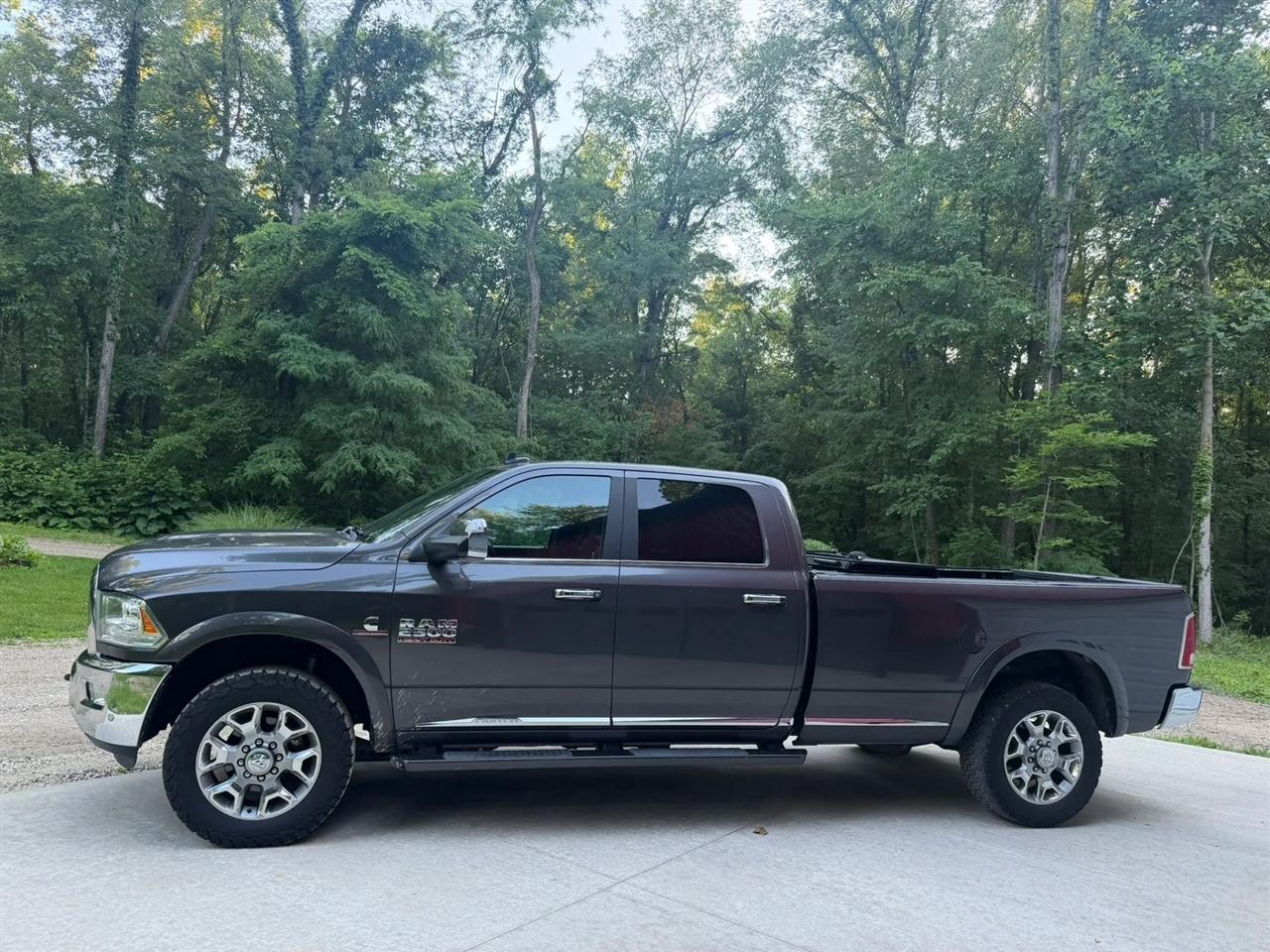 RAM 2500  2018