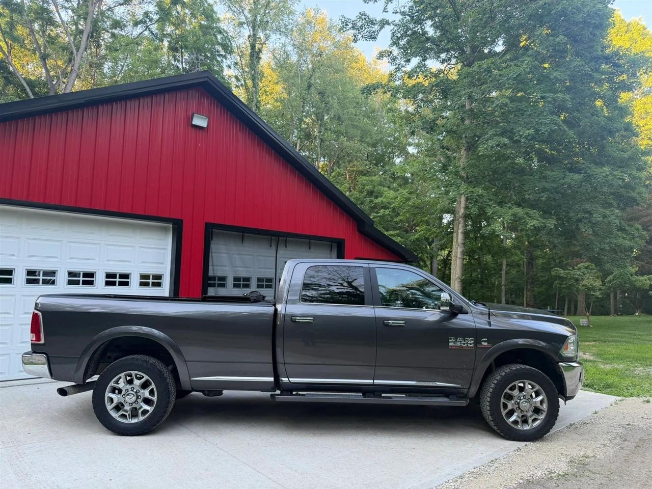 RAM 2500  2018