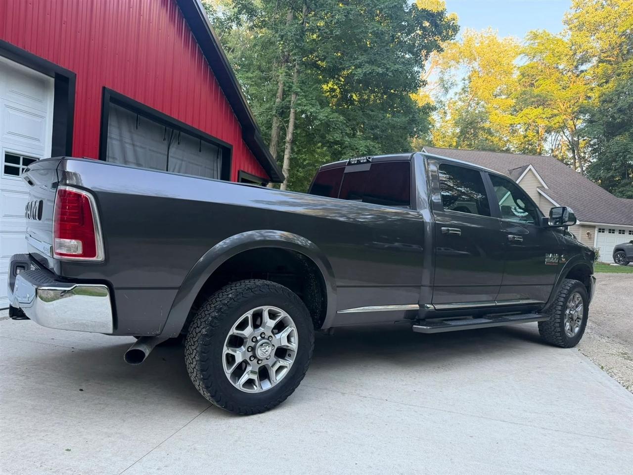 RAM 2500  2018