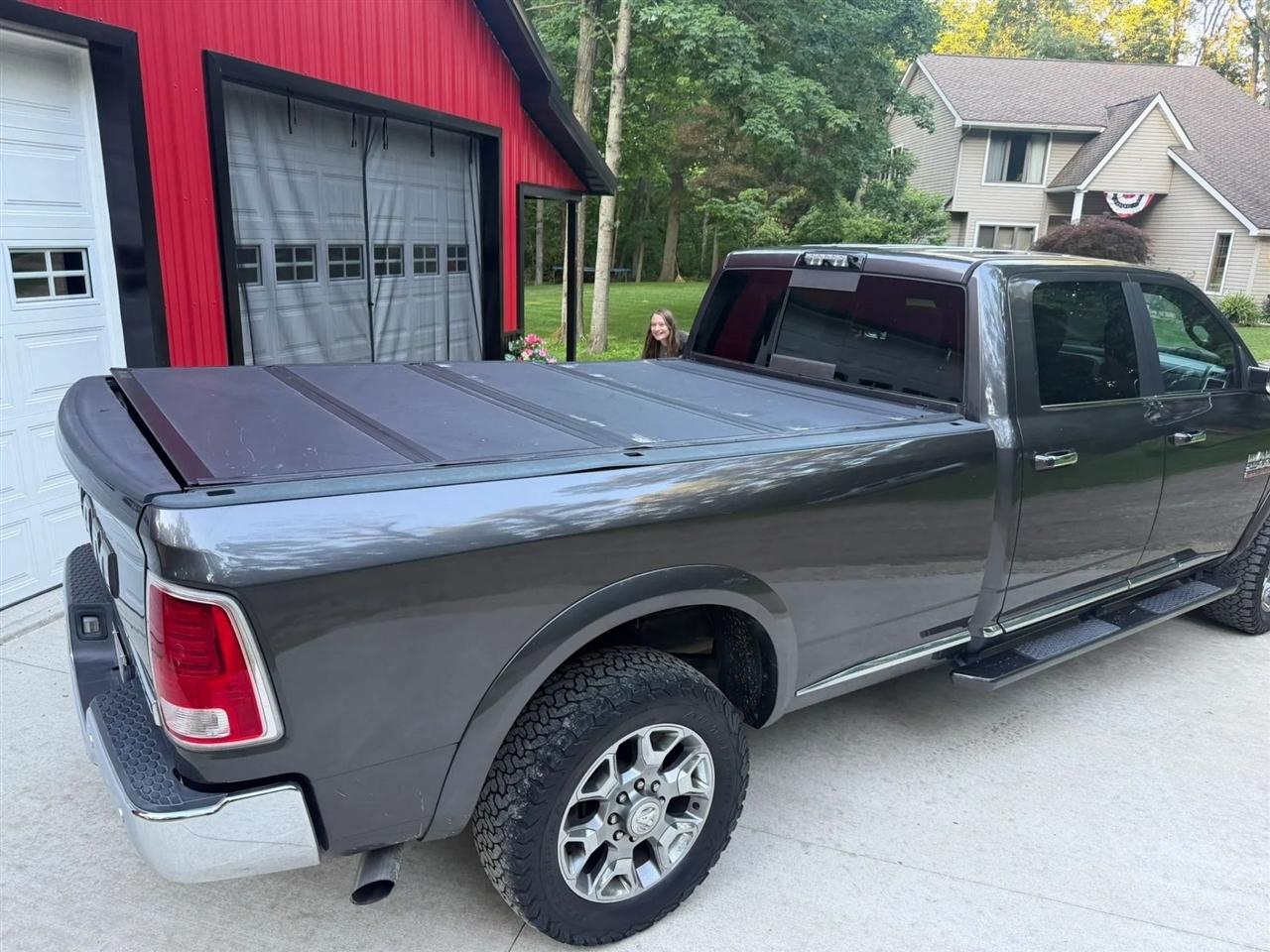 RAM 2500  2018