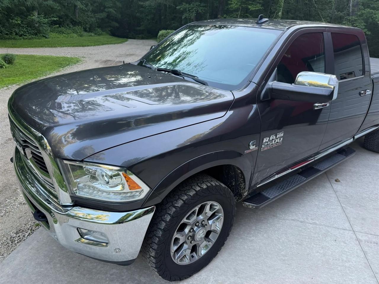 RAM 2500  2018