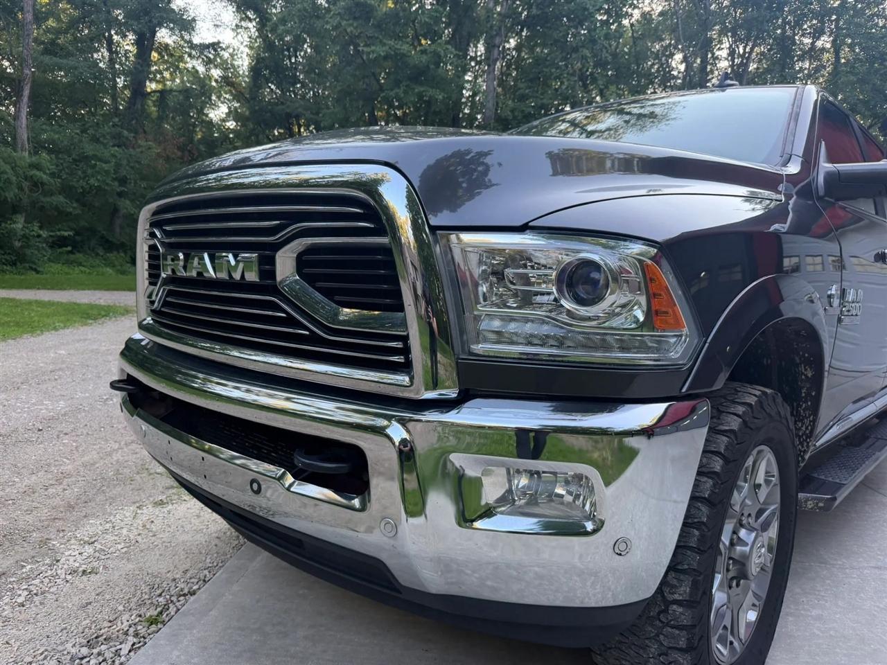 RAM 2500  2018