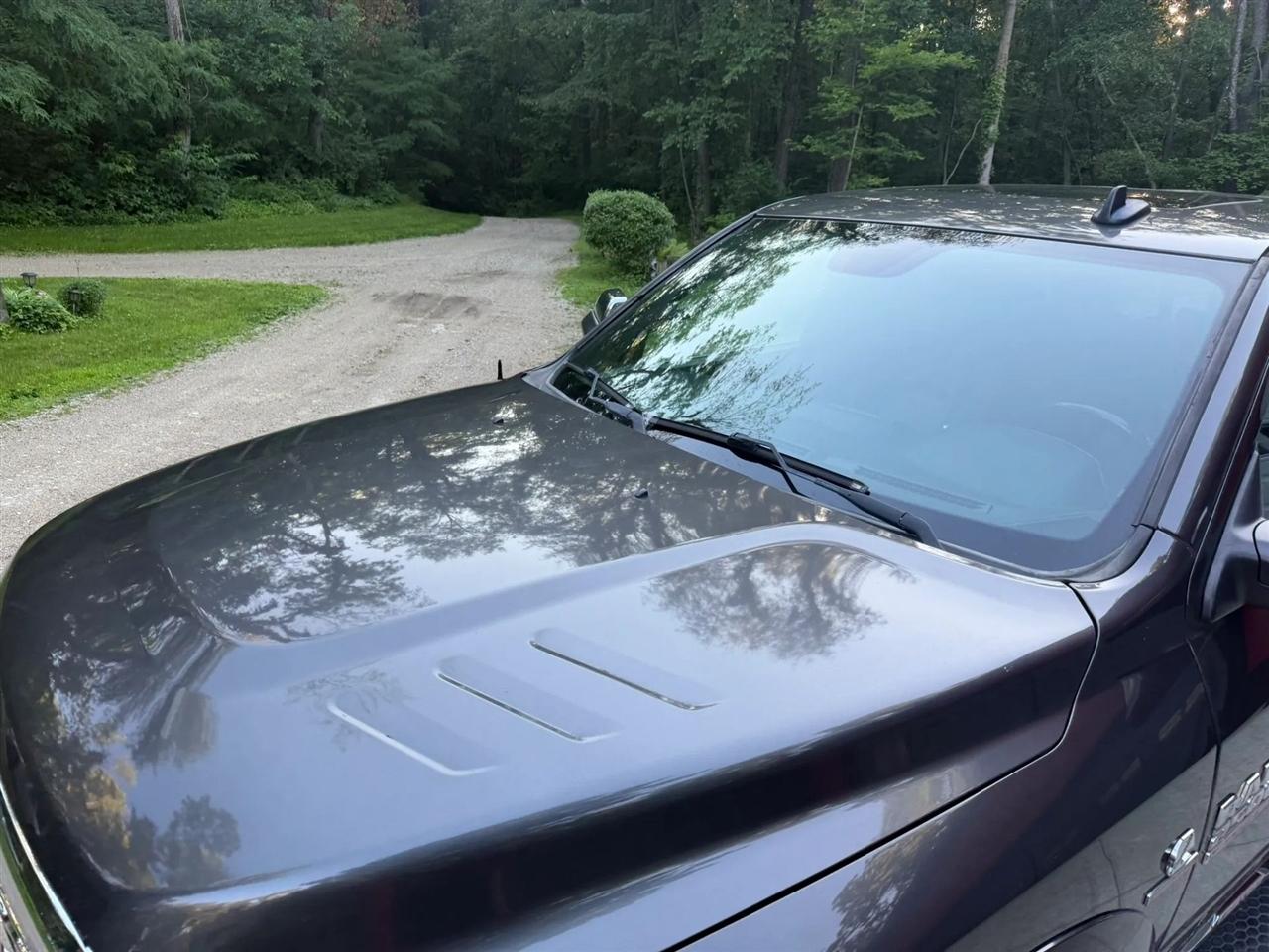 RAM 2500  2018