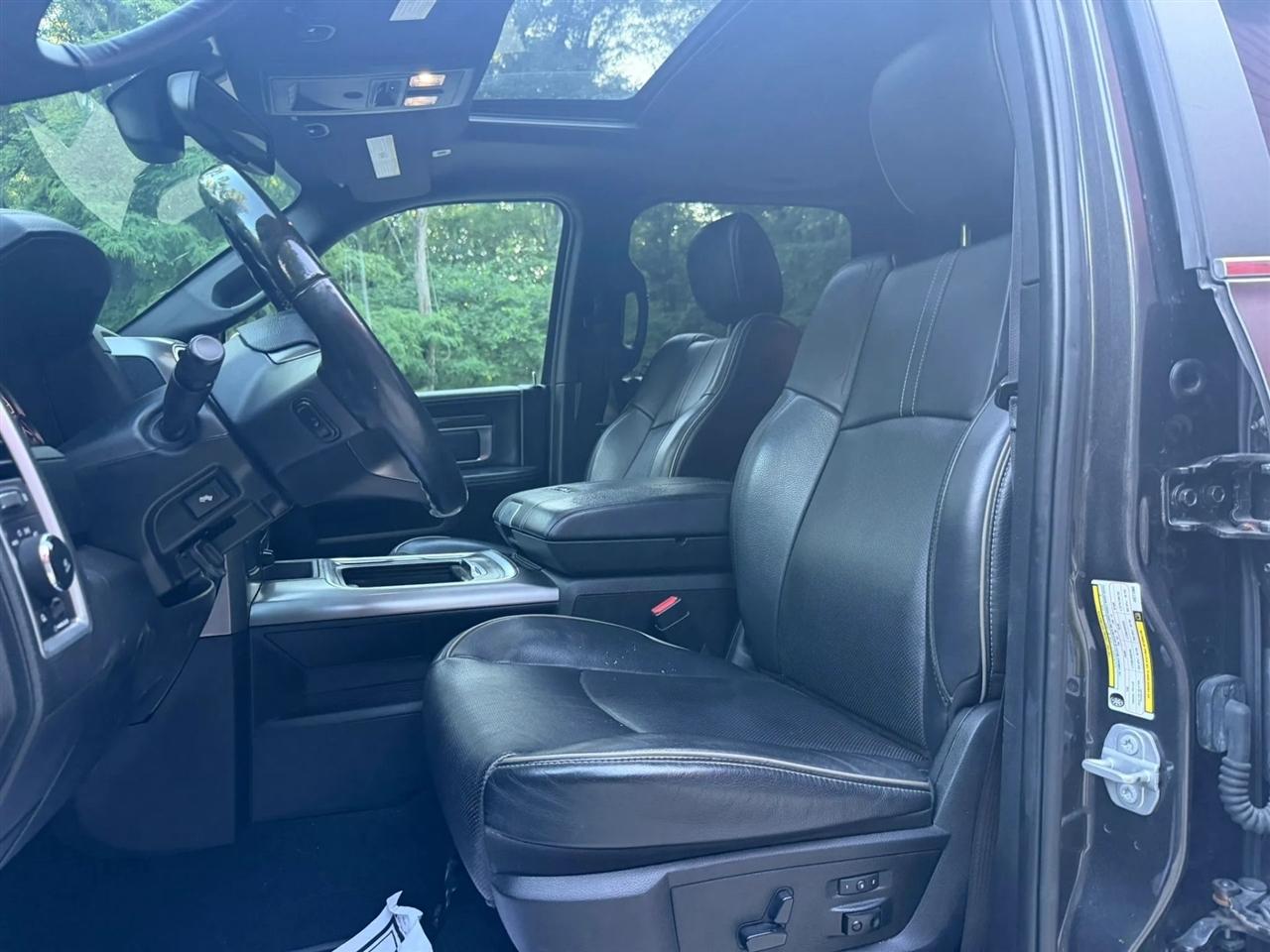 RAM 2500  2018