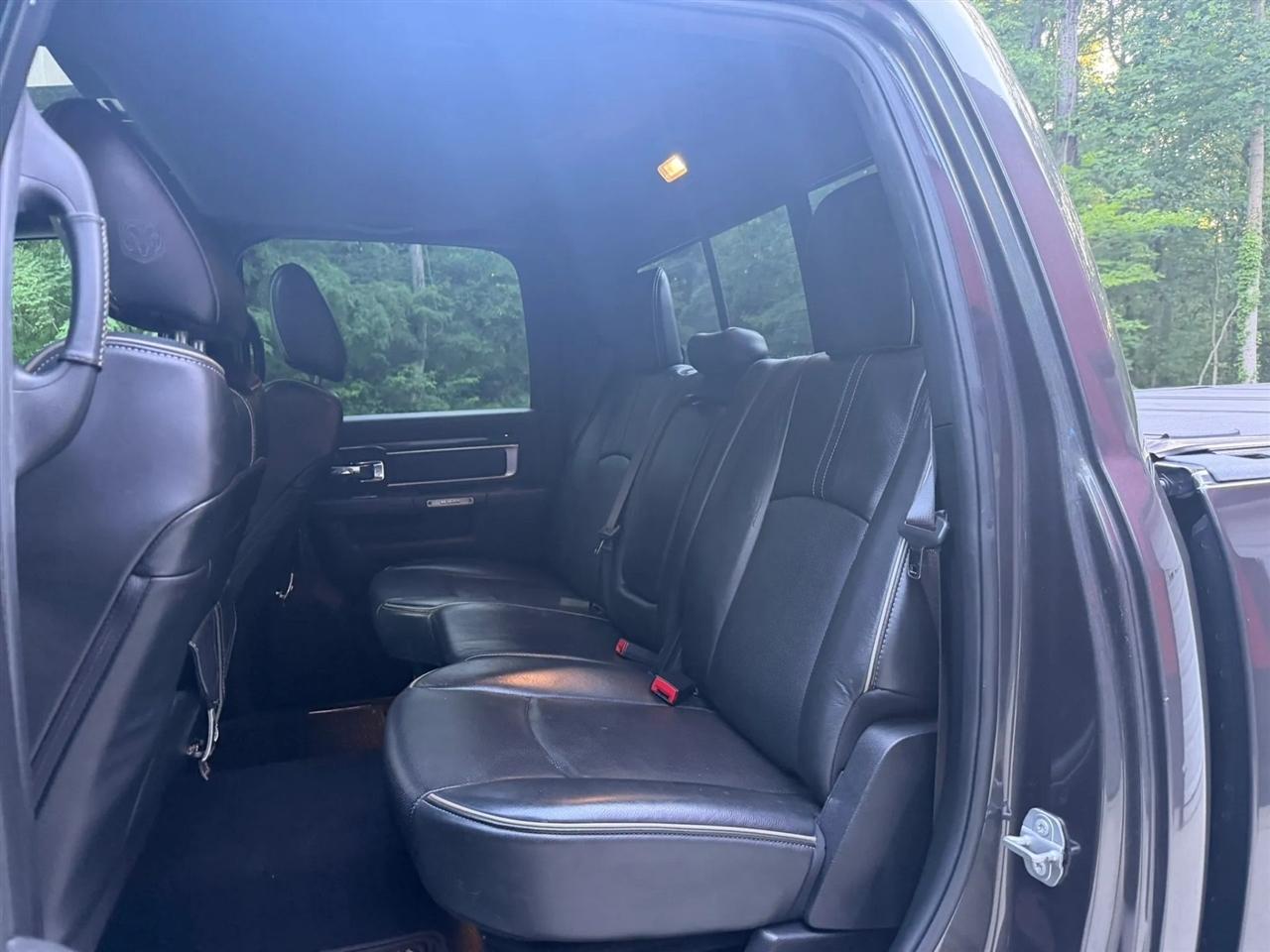 RAM 2500  2018