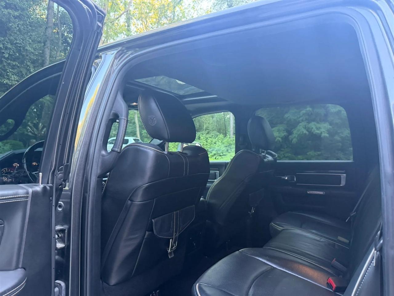 RAM 2500  2018