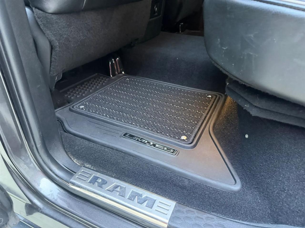 RAM 2500  2018