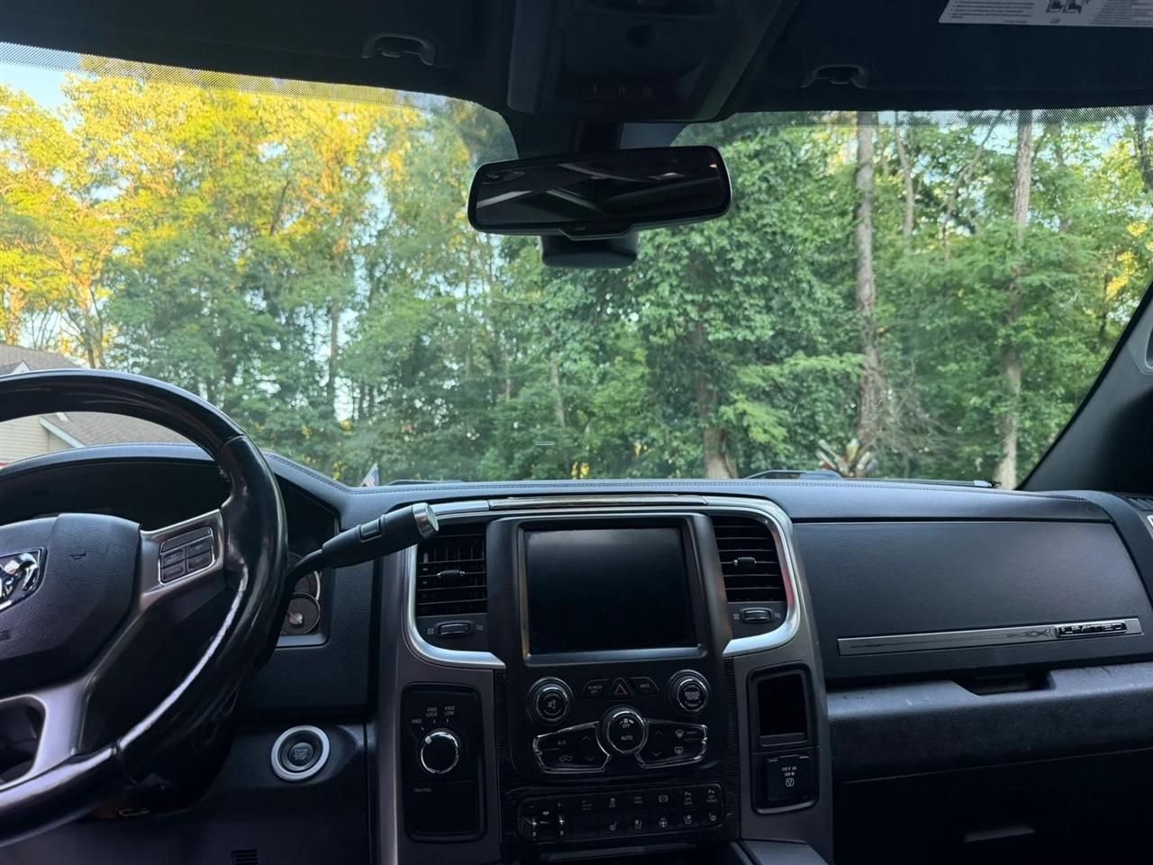 RAM 2500  2018