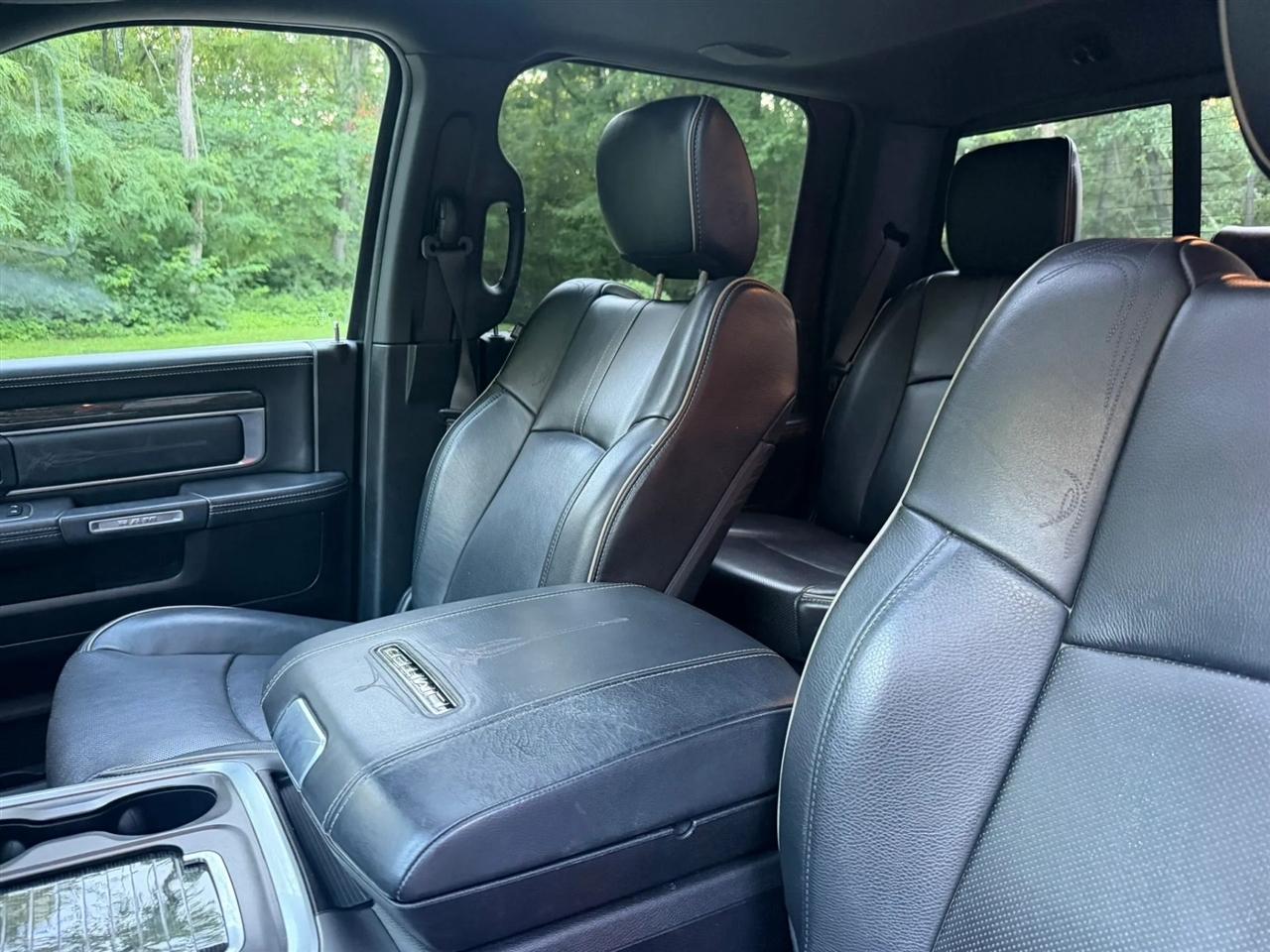RAM 2500  2018