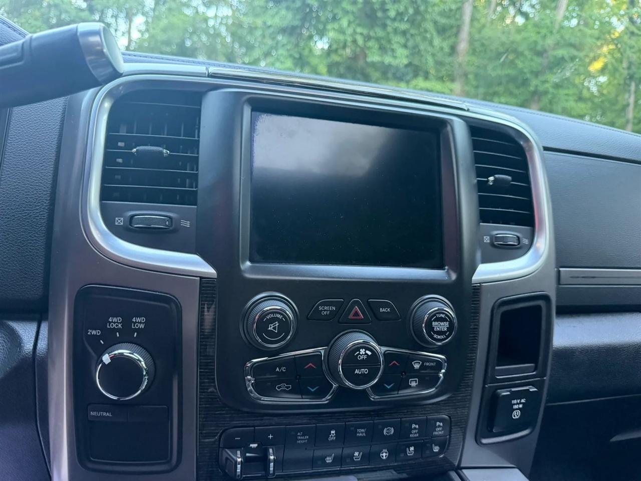 RAM 2500  2018