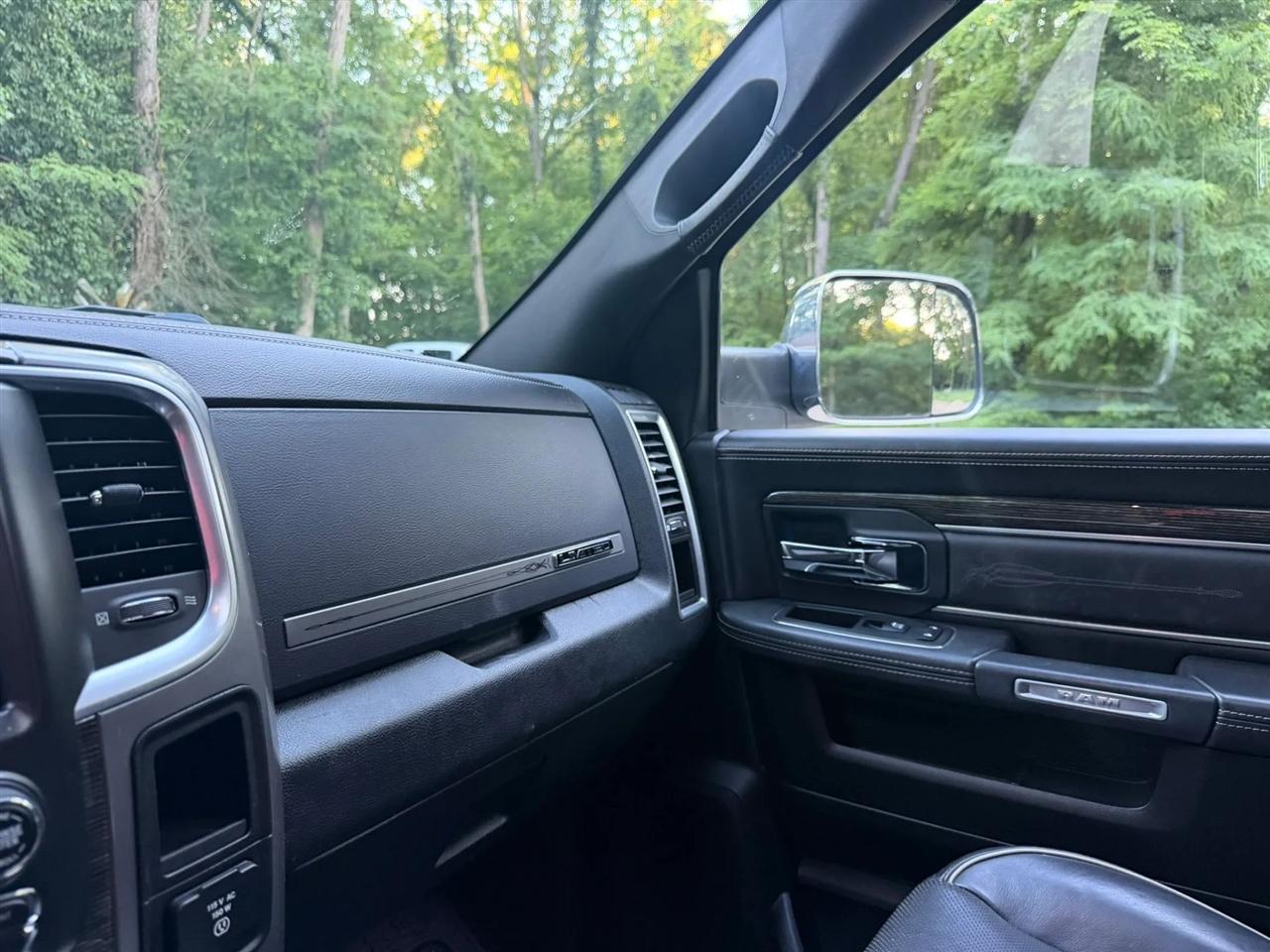 RAM 2500  2018