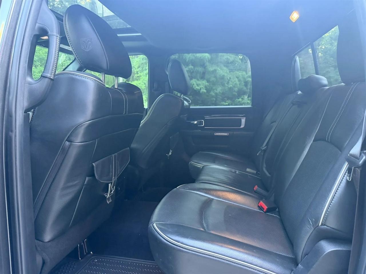 RAM 2500  2018