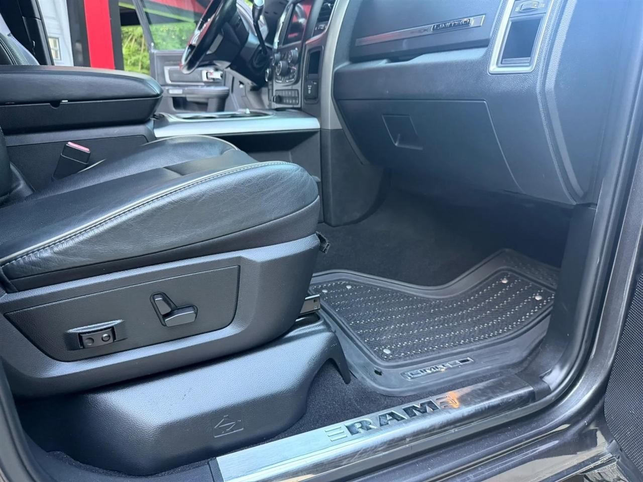 RAM 2500  2018