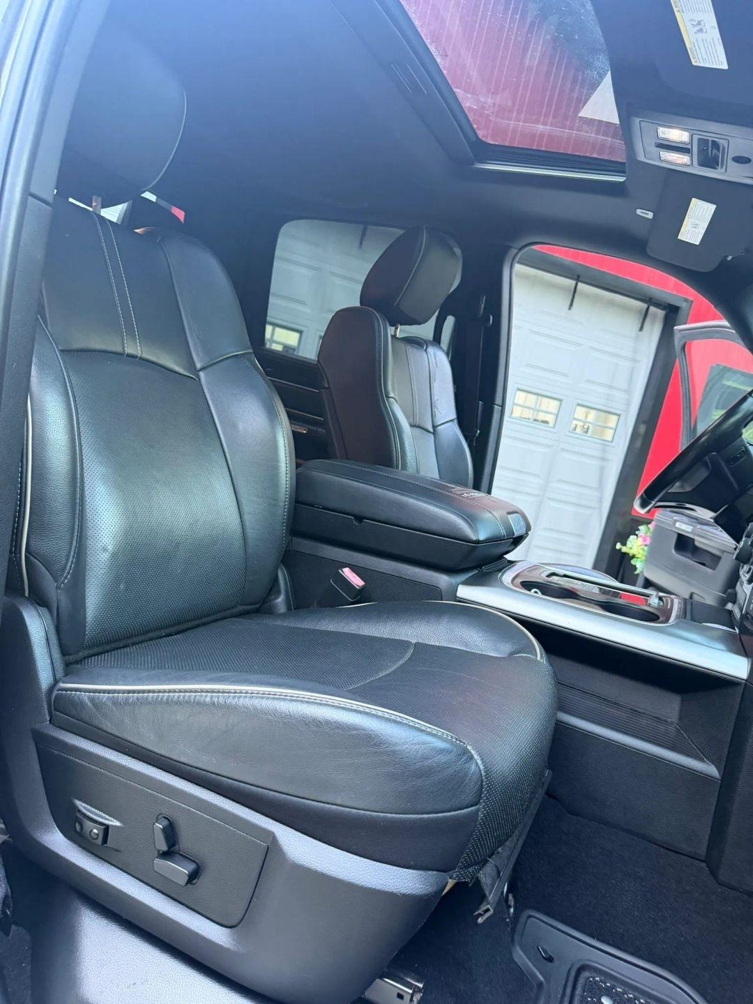 RAM 2500  2018