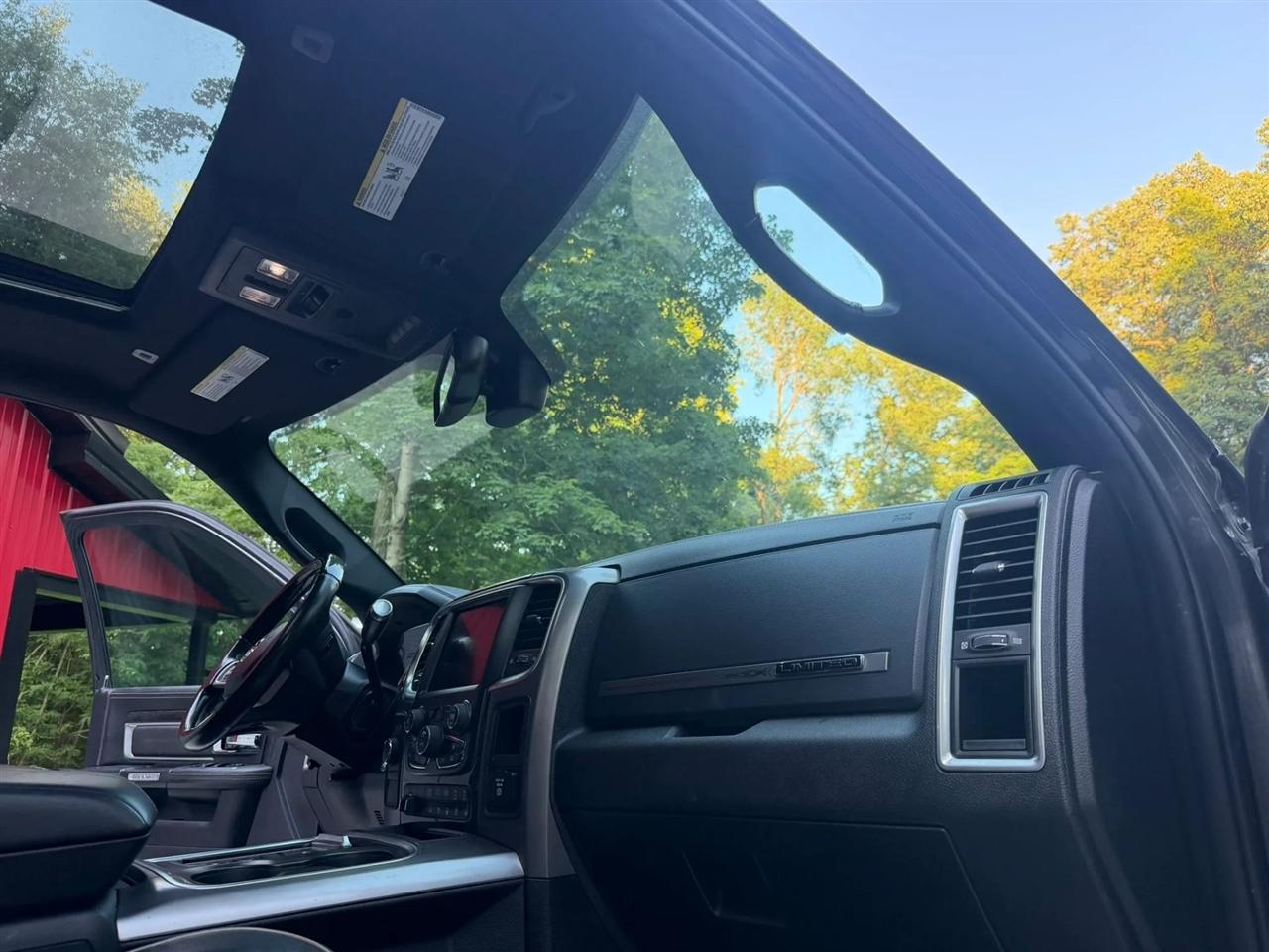 RAM 2500  2018