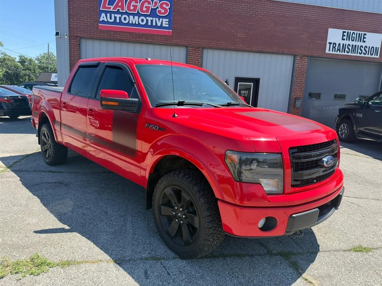 Ford F-150  2013