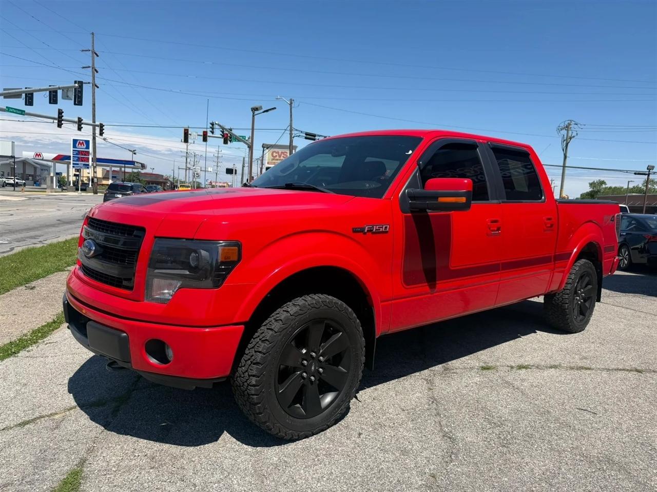 Ford F-150  2013