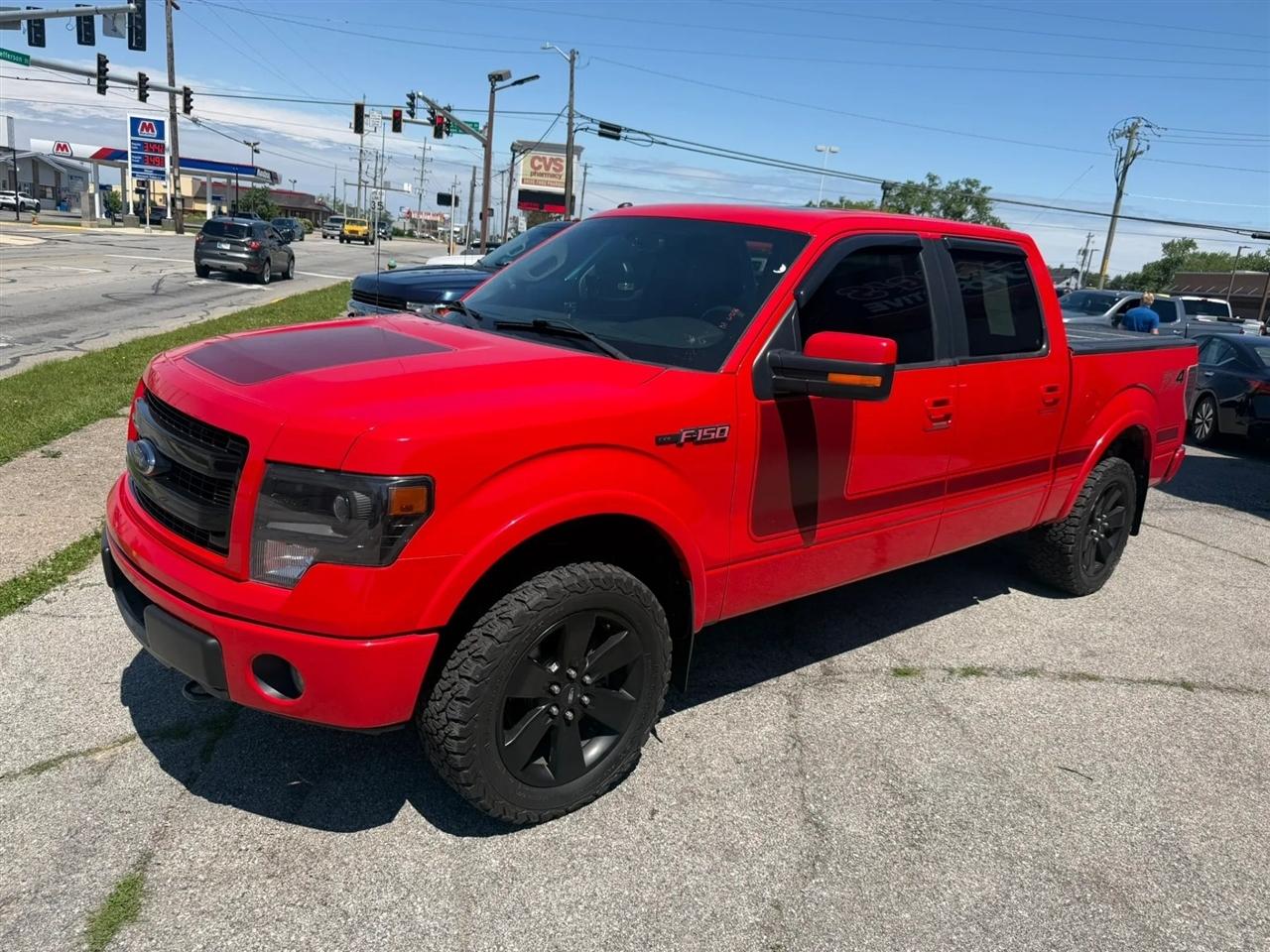 Ford F-150  2013