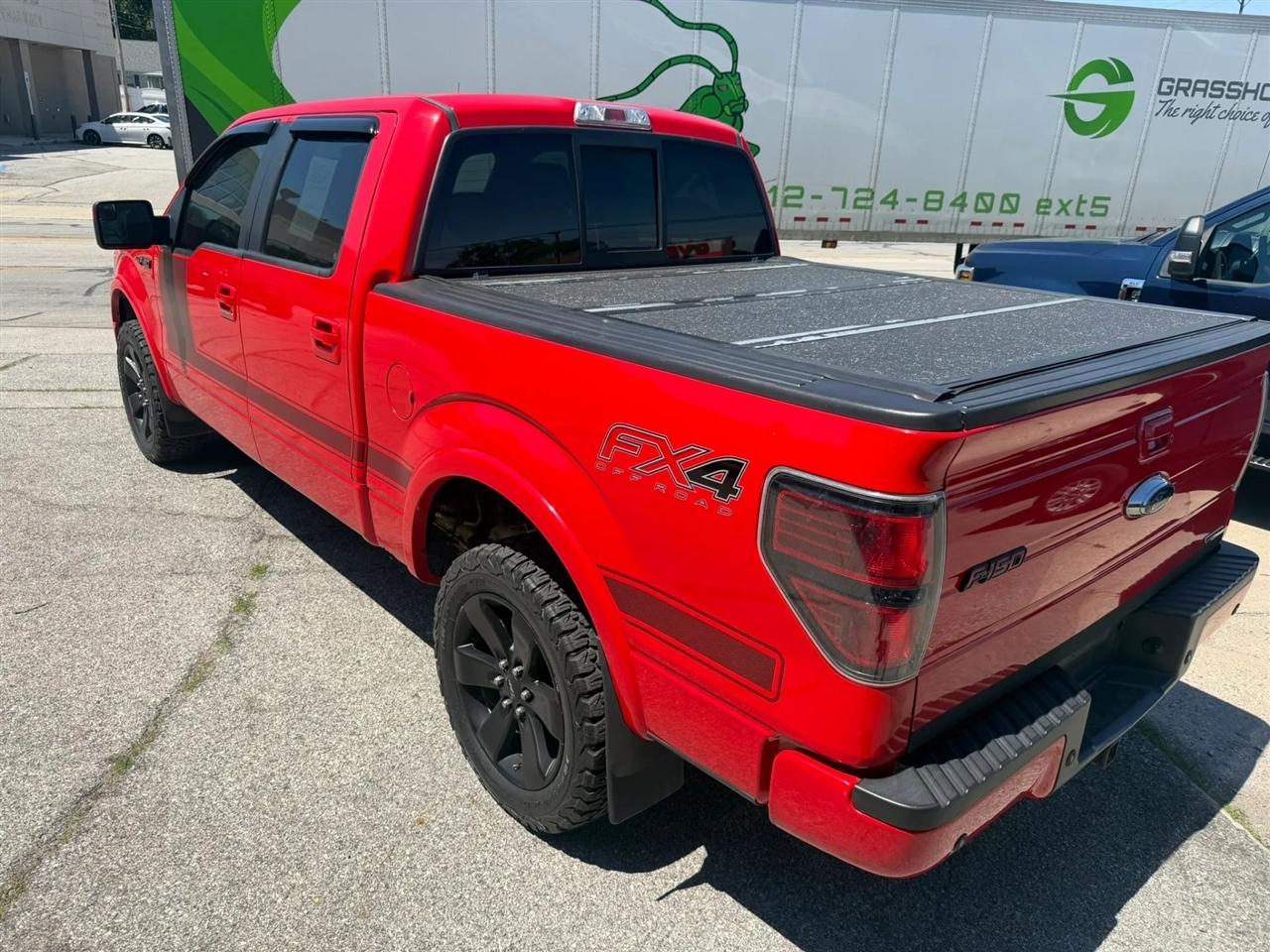Ford F-150  2013