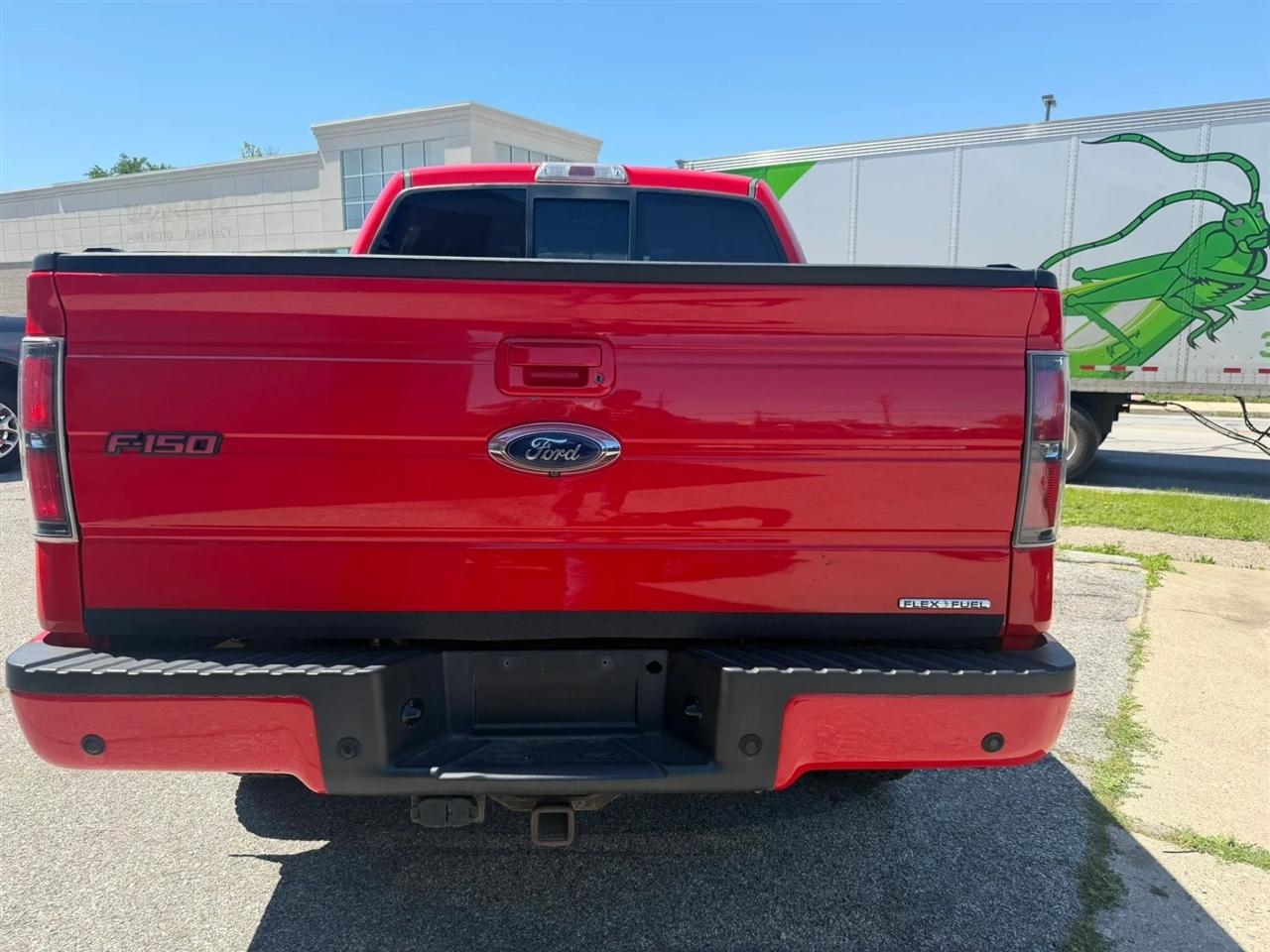 Ford F-150  2013