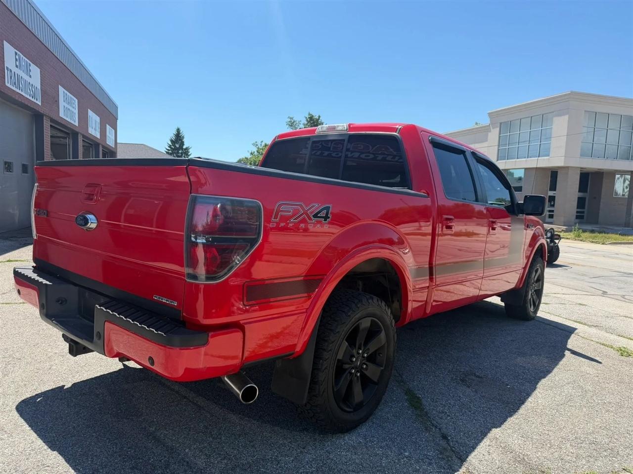 Ford F-150  2013