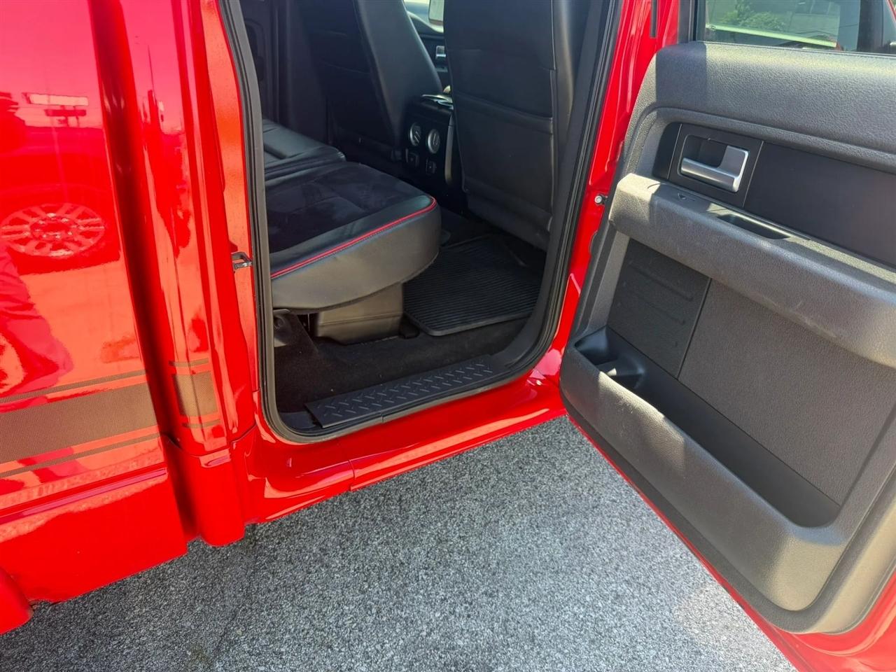 Ford F-150  2013