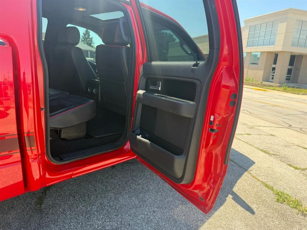 Ford F-150  2013