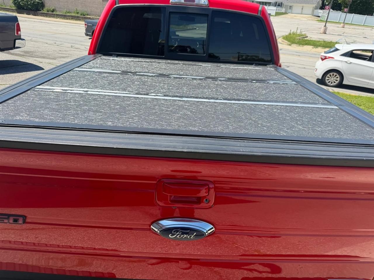 Ford F-150  2013