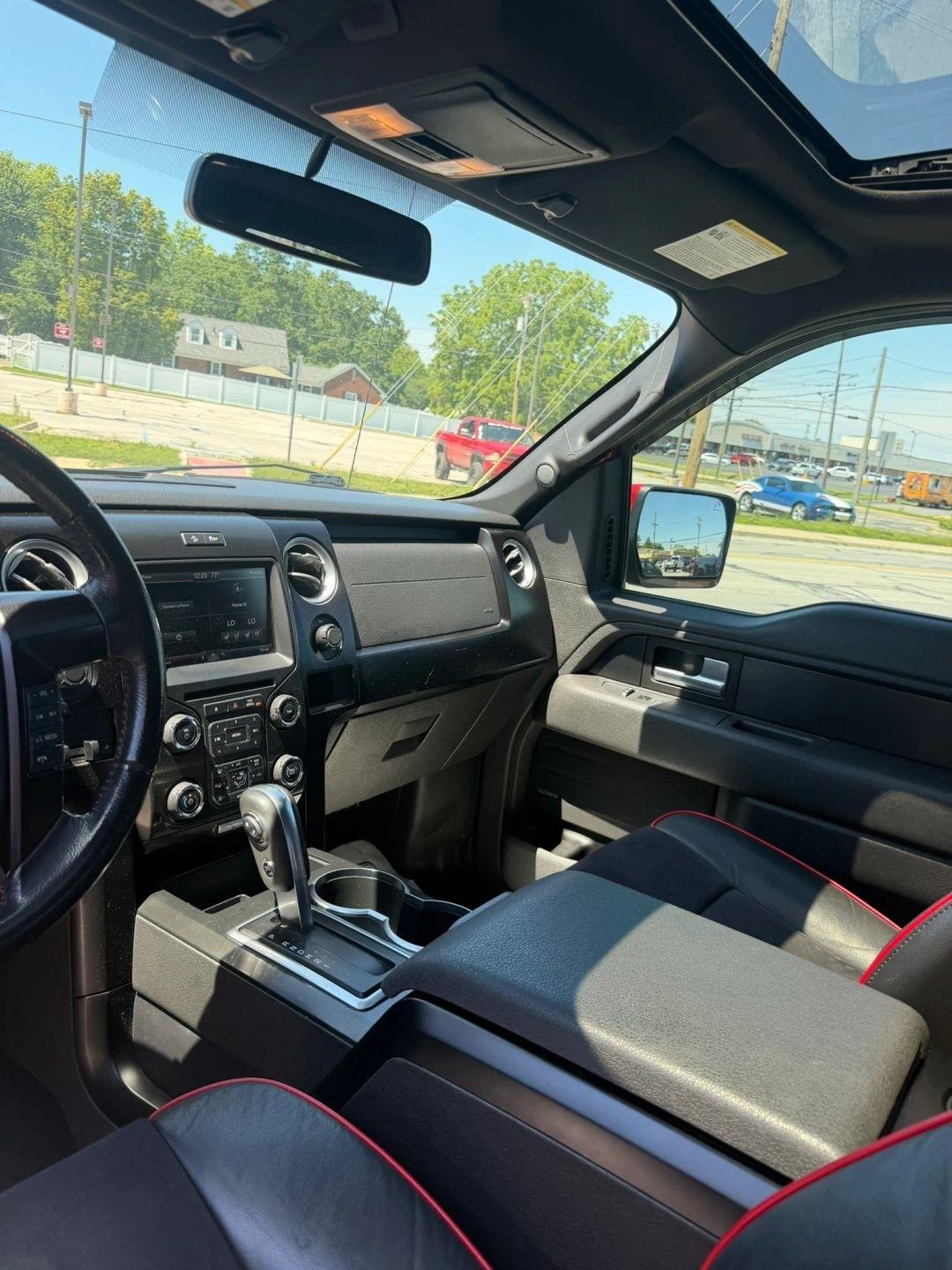 Ford F-150  2013