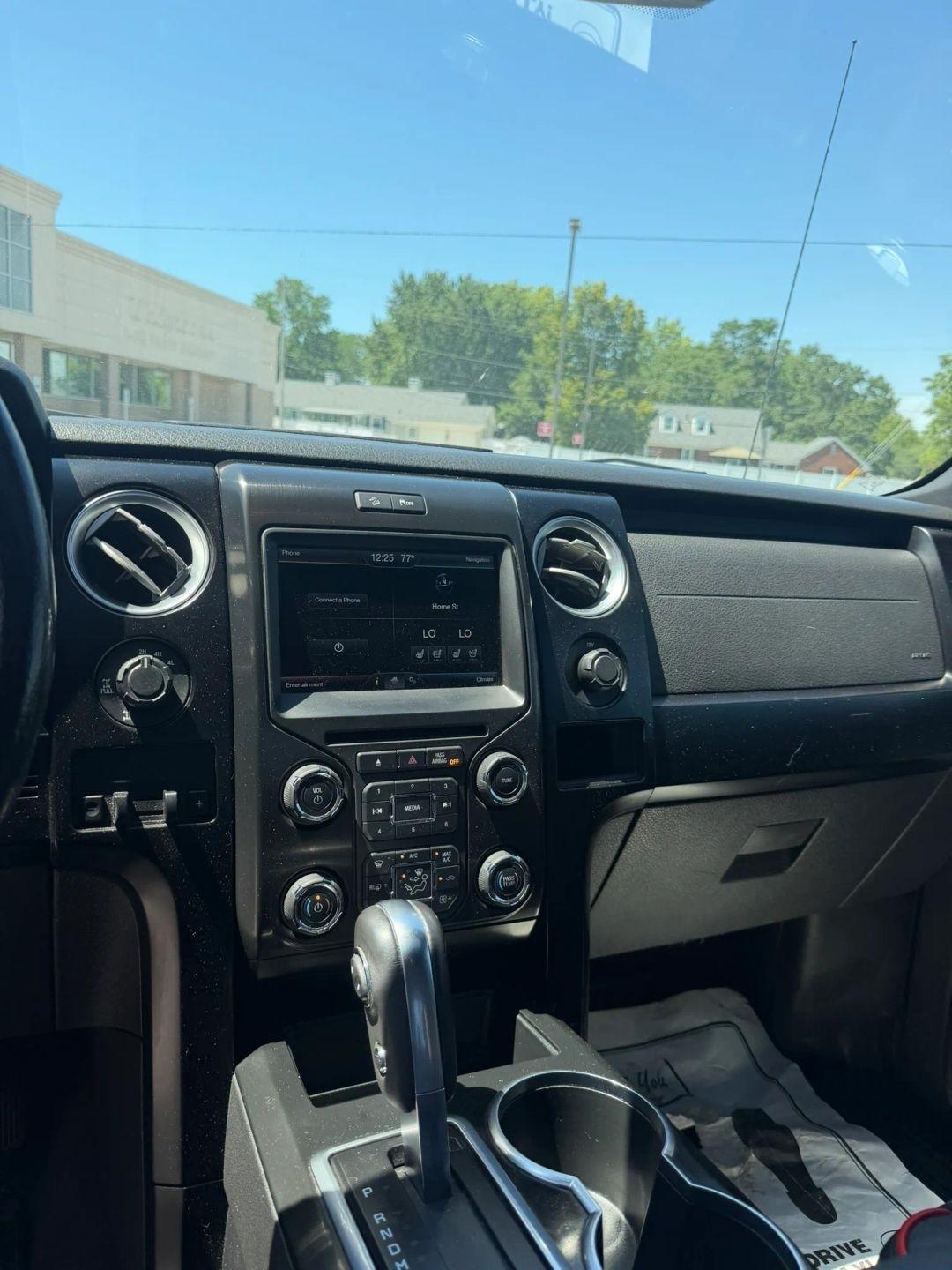 Ford F-150  2013