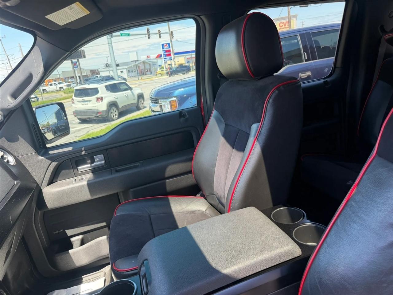 Ford F-150  2013