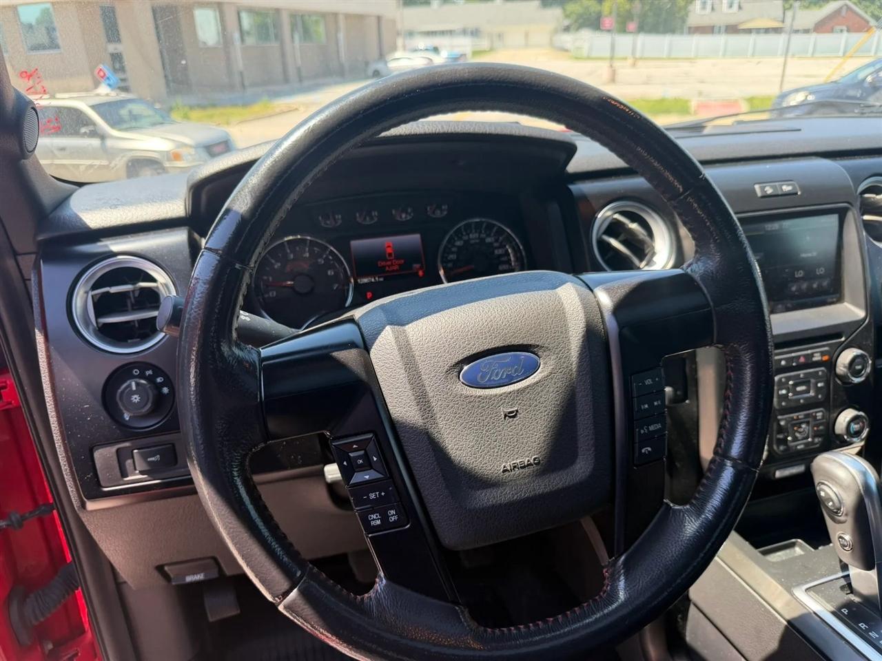 Ford F-150  2013