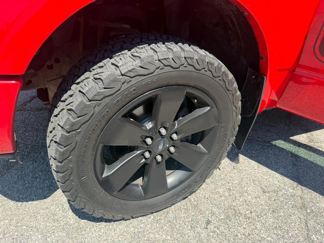 Ford F-150  2013