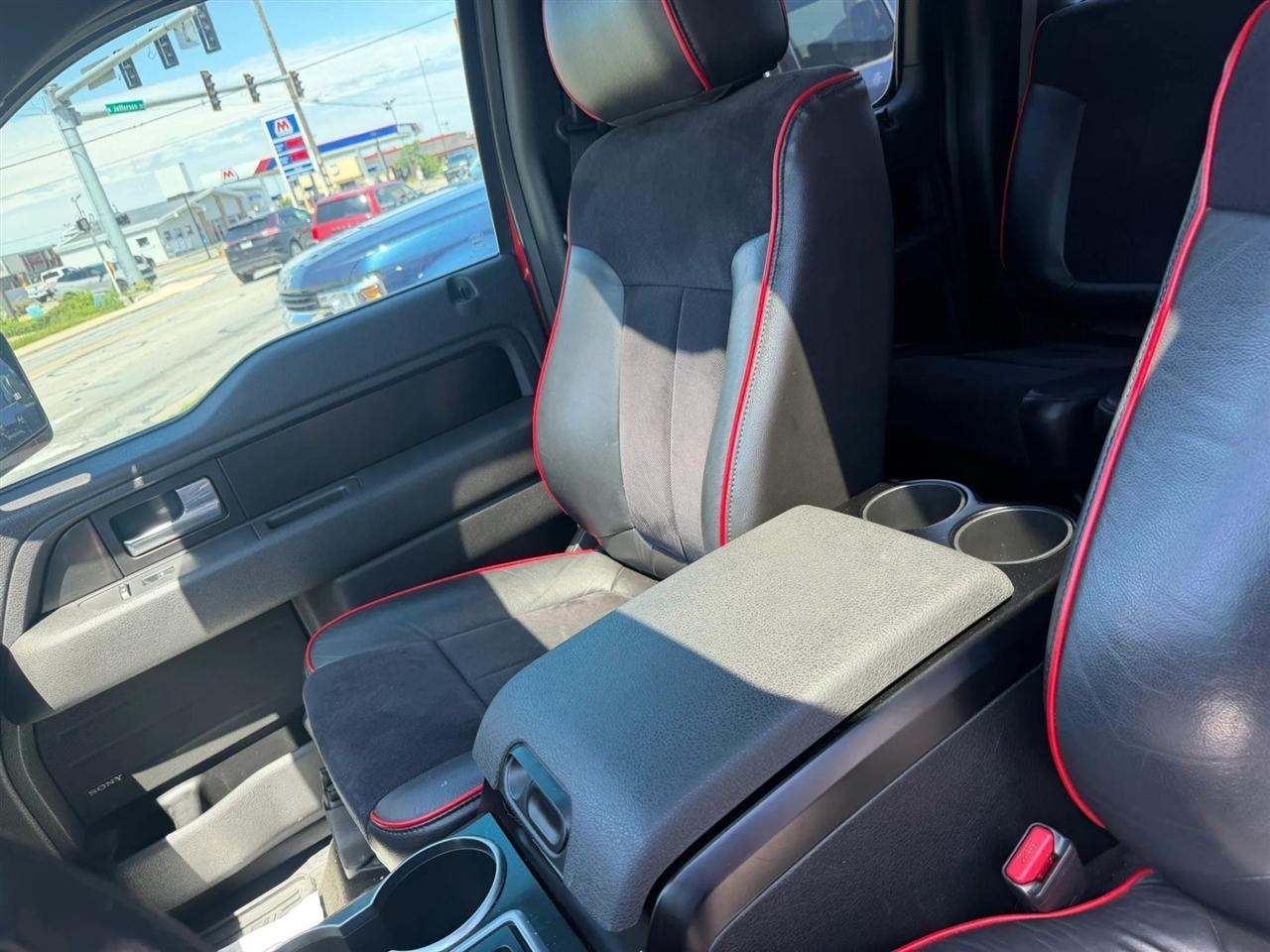 Ford F-150  2013