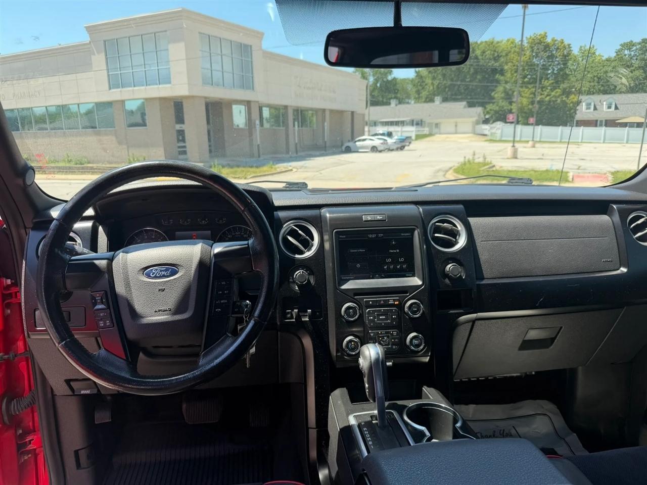 Ford F-150  2013