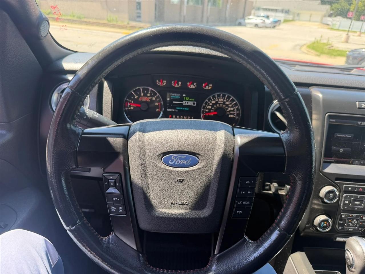 Ford F-150  2013