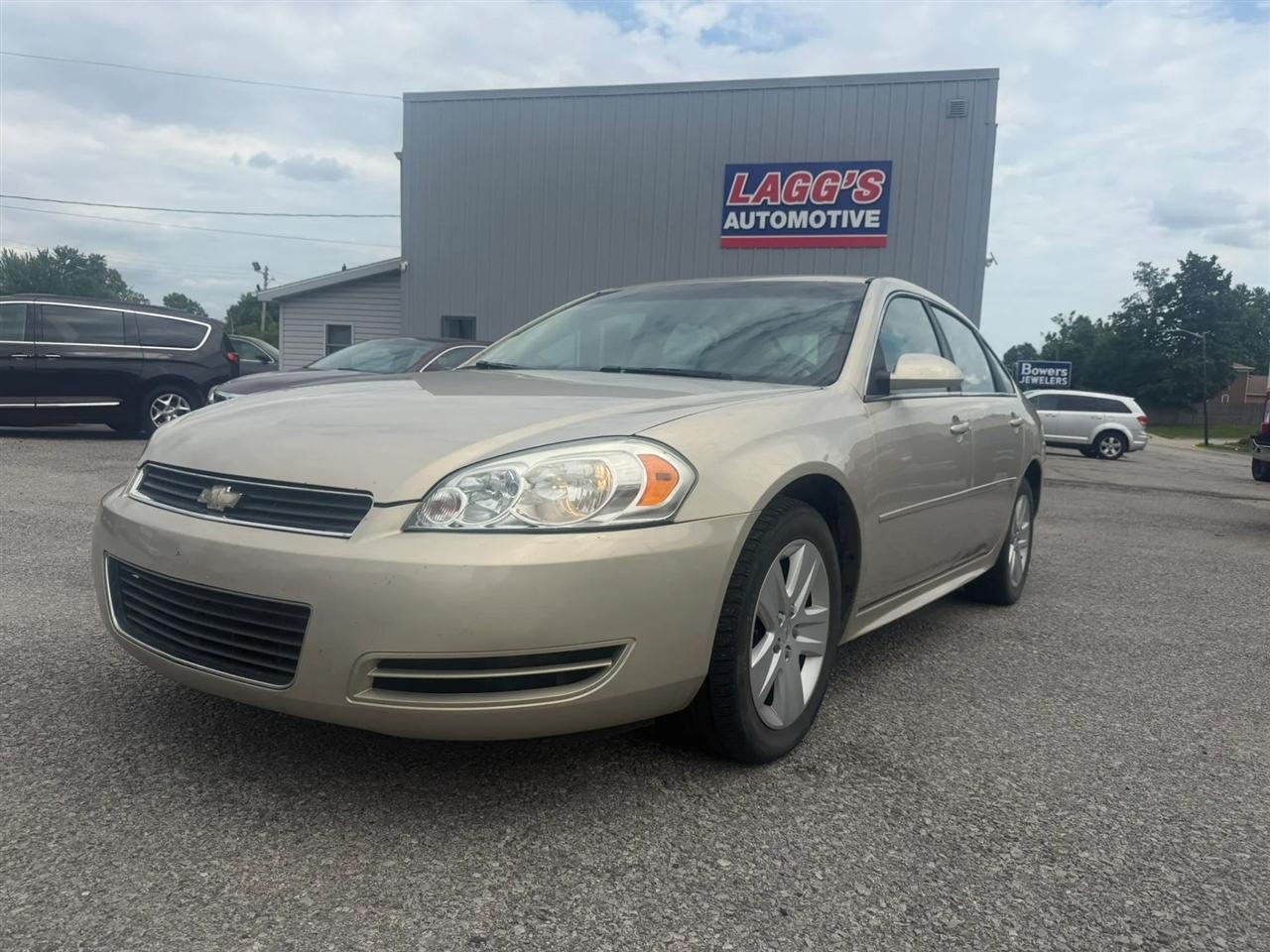 Chevrolet Impala  2010