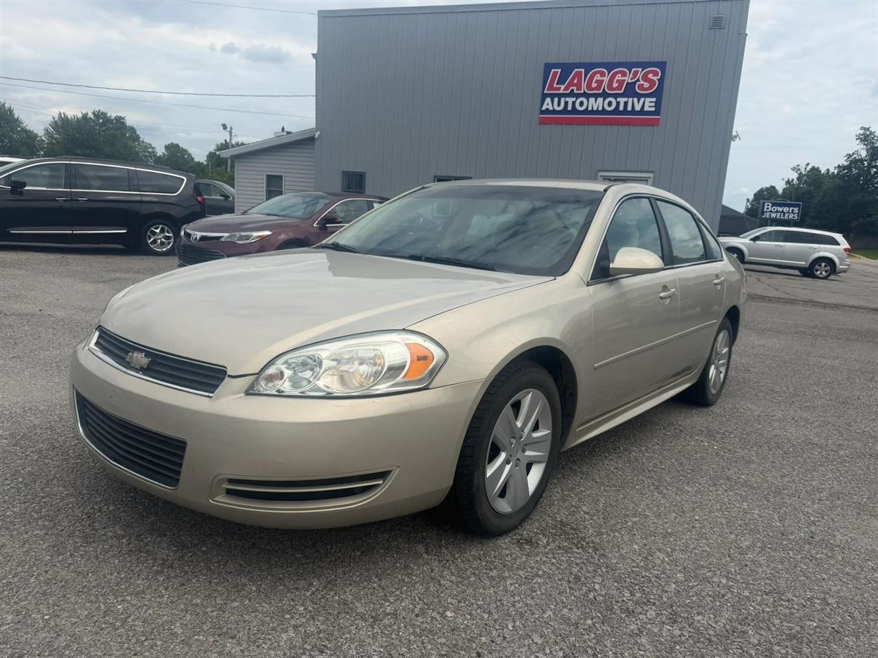 Chevrolet Impala  2010