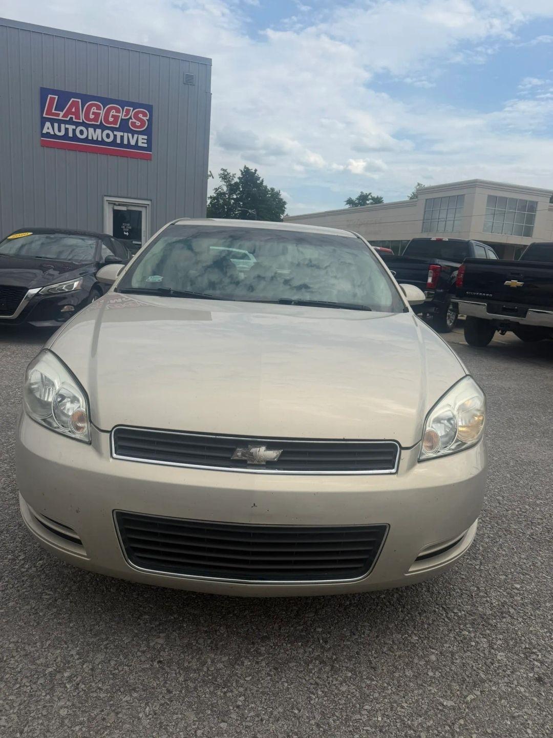 Chevrolet Impala  2010