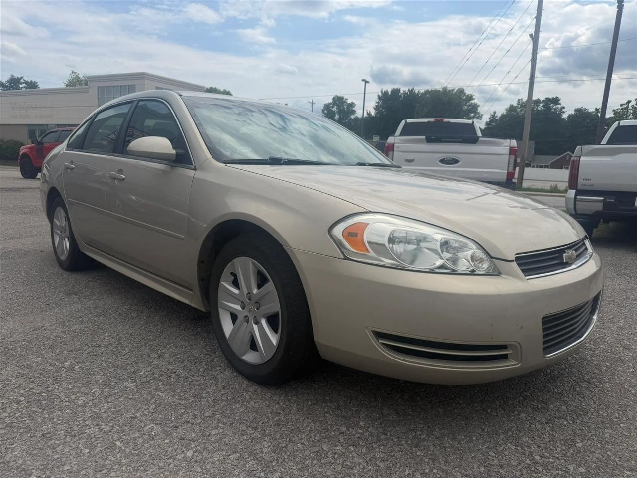 Chevrolet Impala  2010