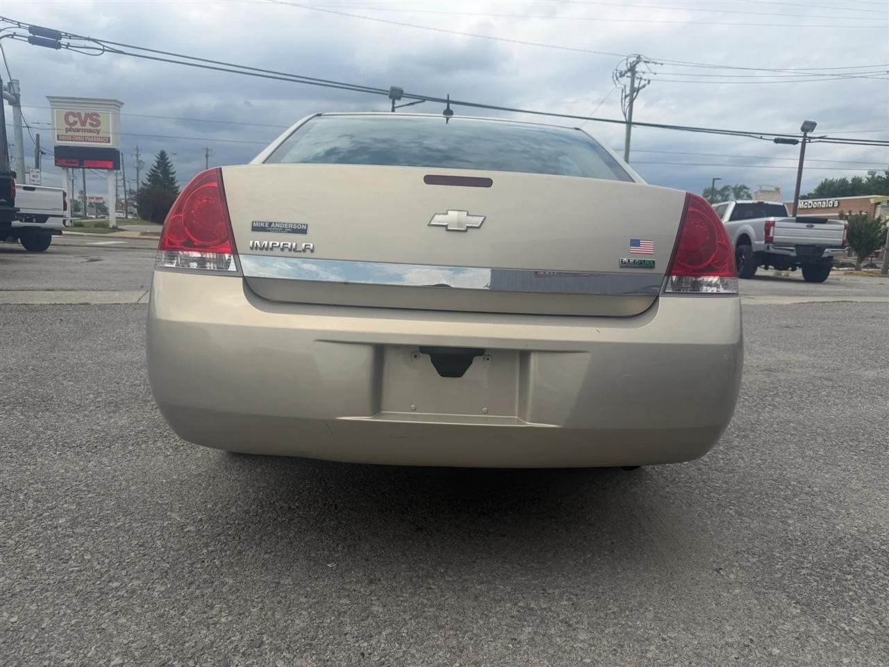 Chevrolet Impala  2010