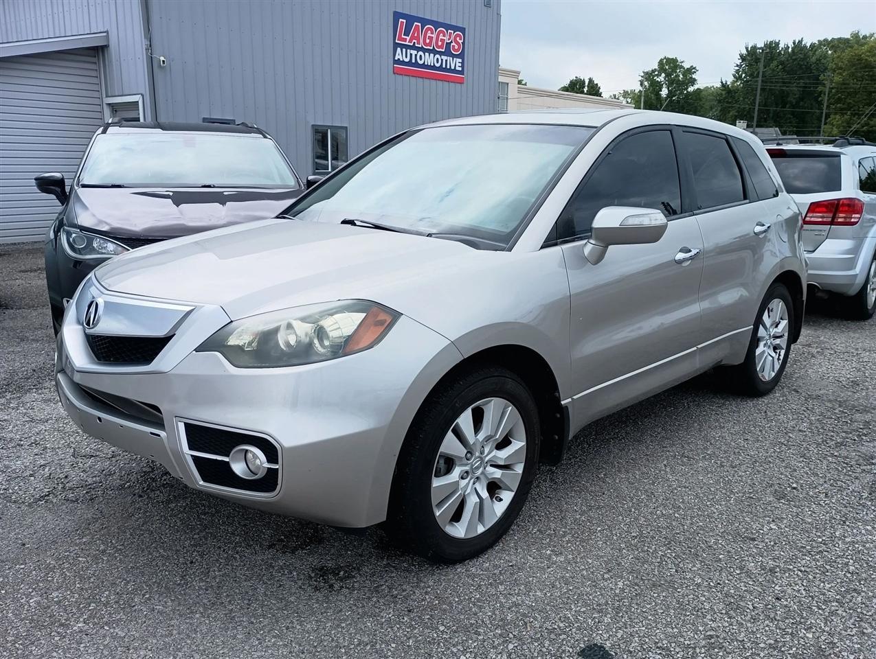 2011 Acura RDX Sport Utility 4D