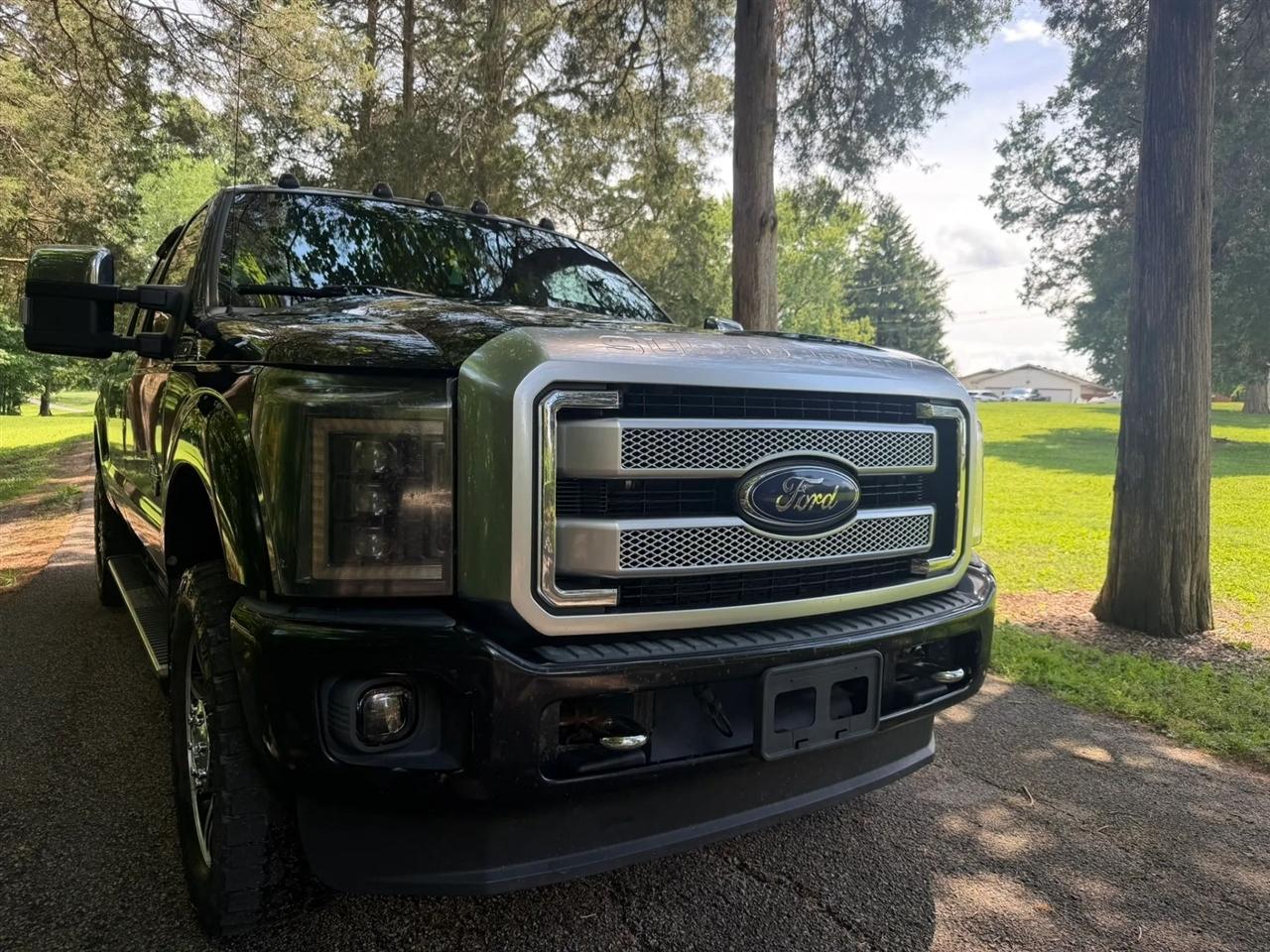Ford F-350 SD  2016