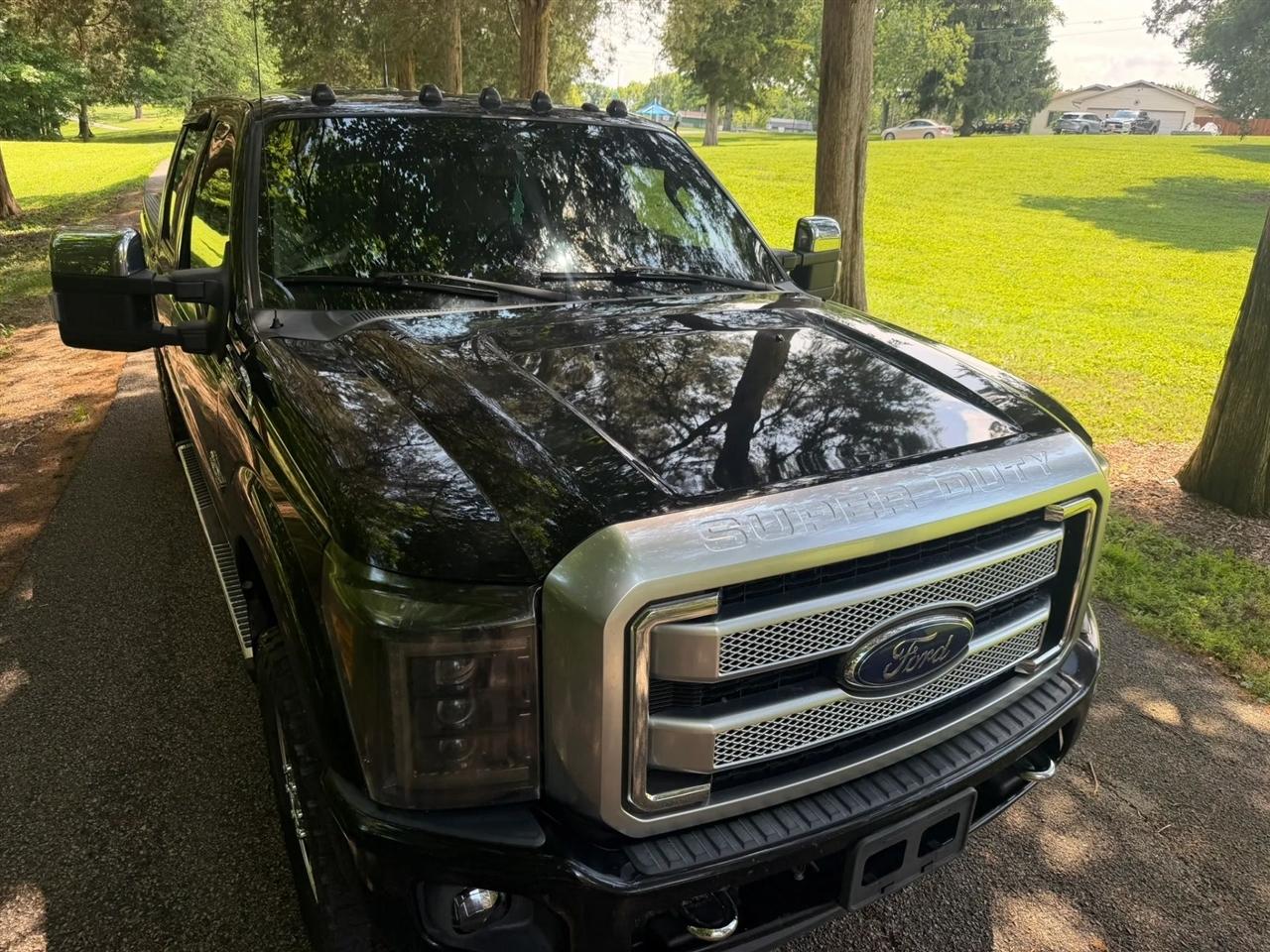 Ford F-350 SD  2016