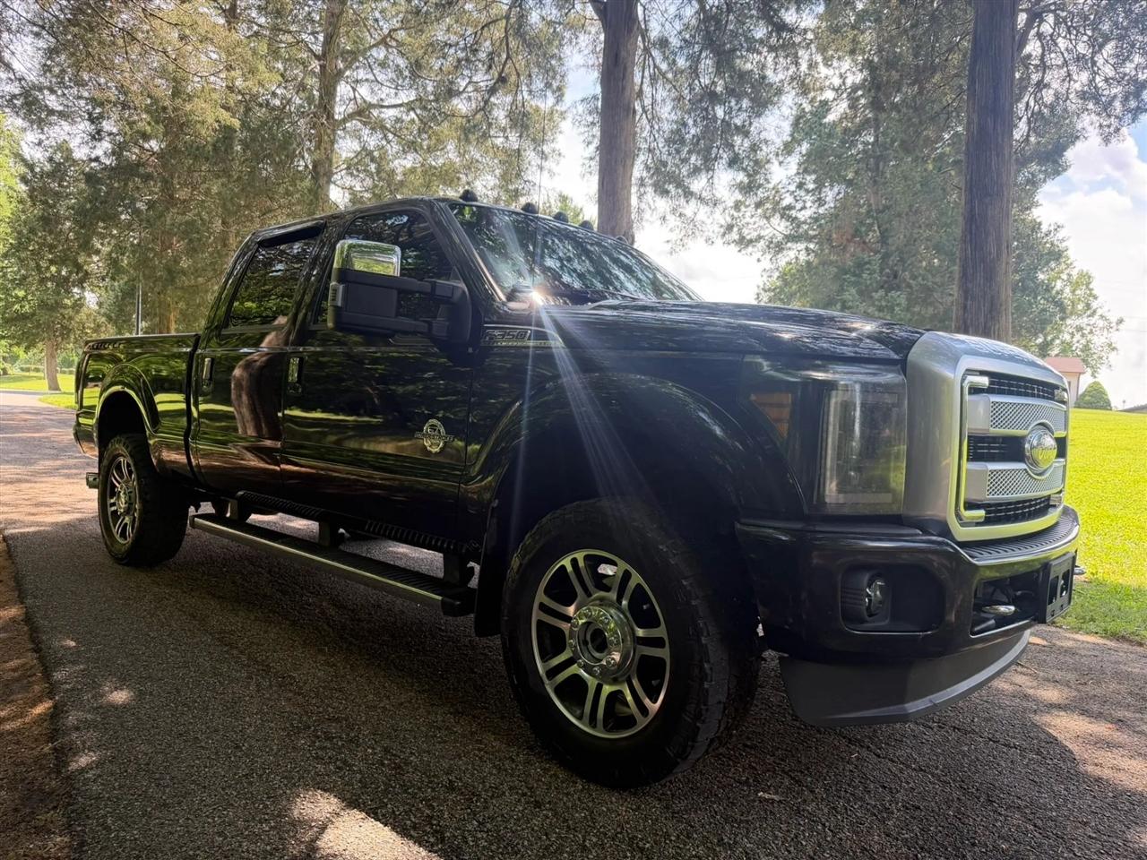 Ford F-350 SD  2016