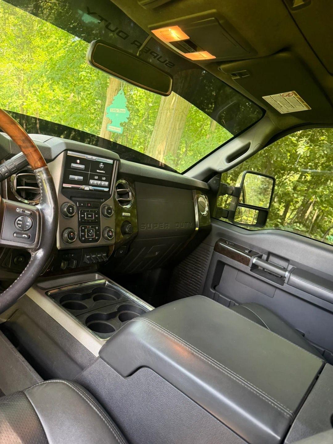 Ford F-350 SD  2016