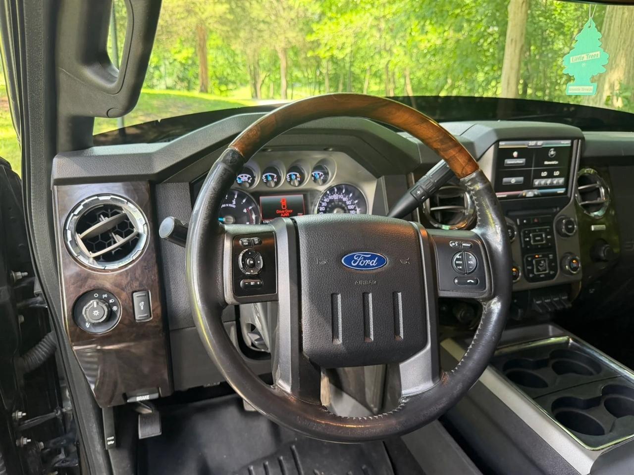 Ford F-350 SD  2016