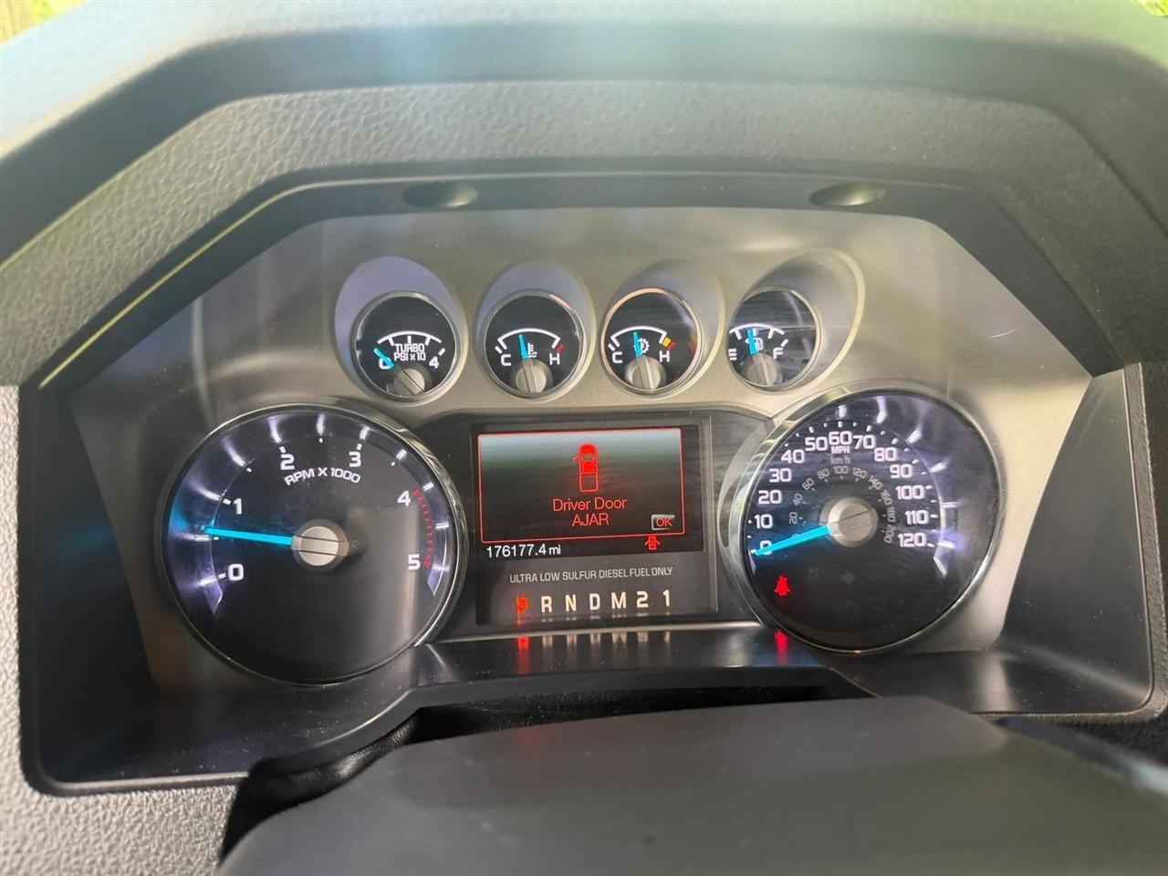 Ford F-350 SD  2016